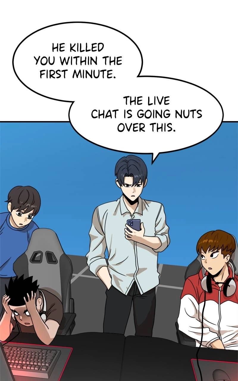 Double Click Chapter 95 Page 10