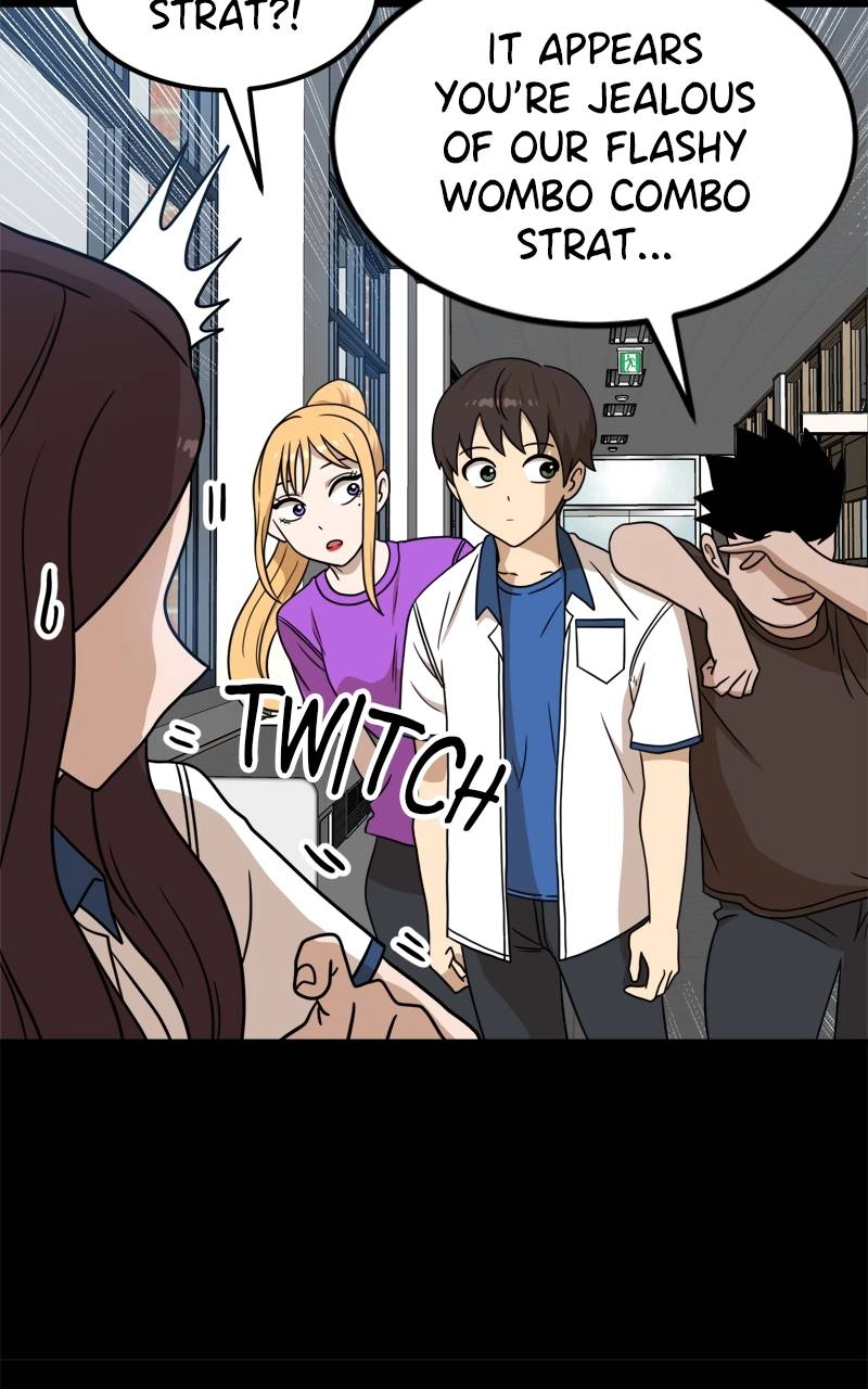 Double Click Chapter 95 Page 45