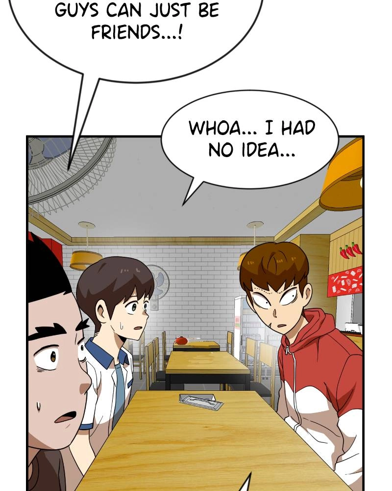 Double Click Chapter 50 Page 99