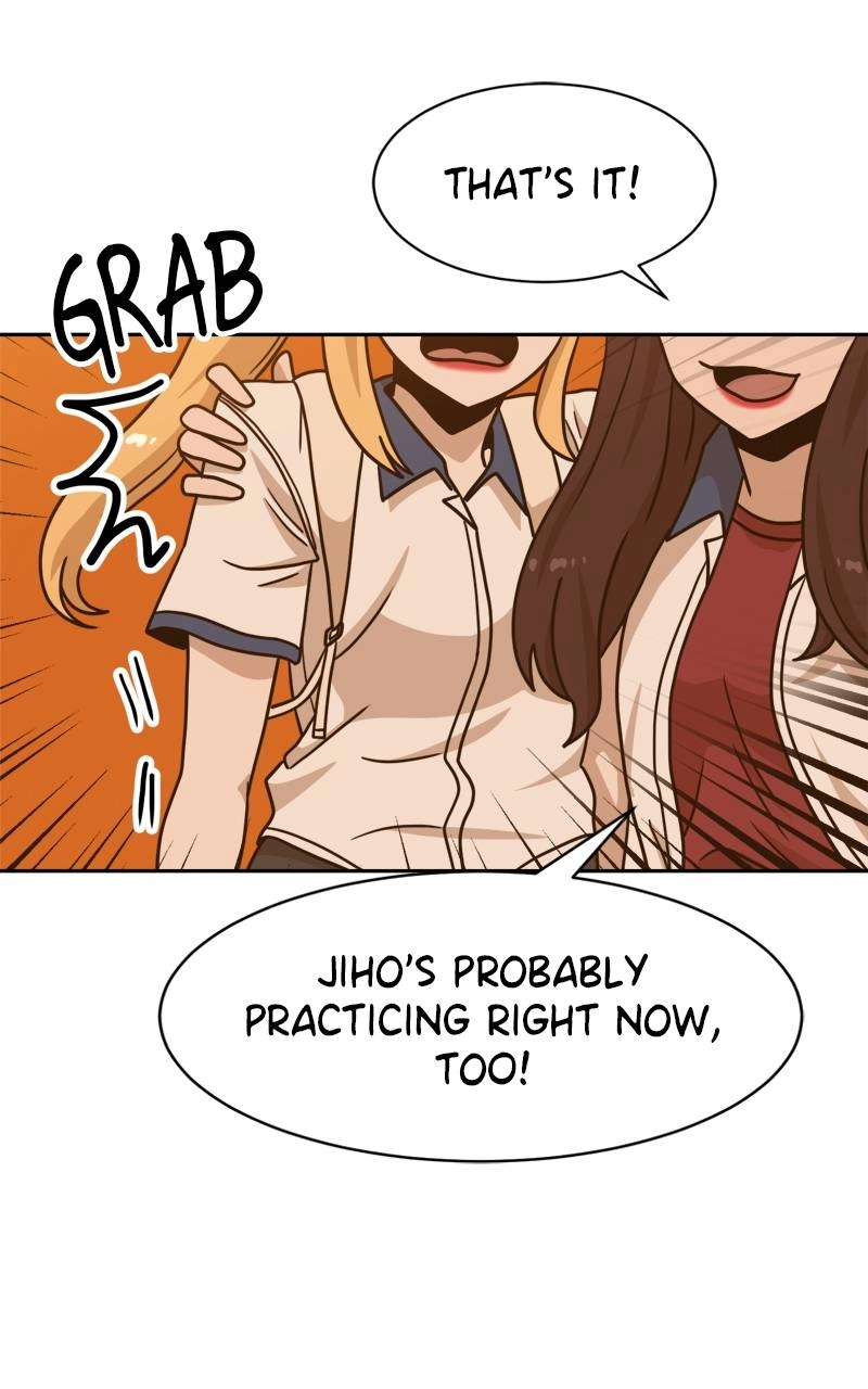 Double Click Chapter 100 Page 107
