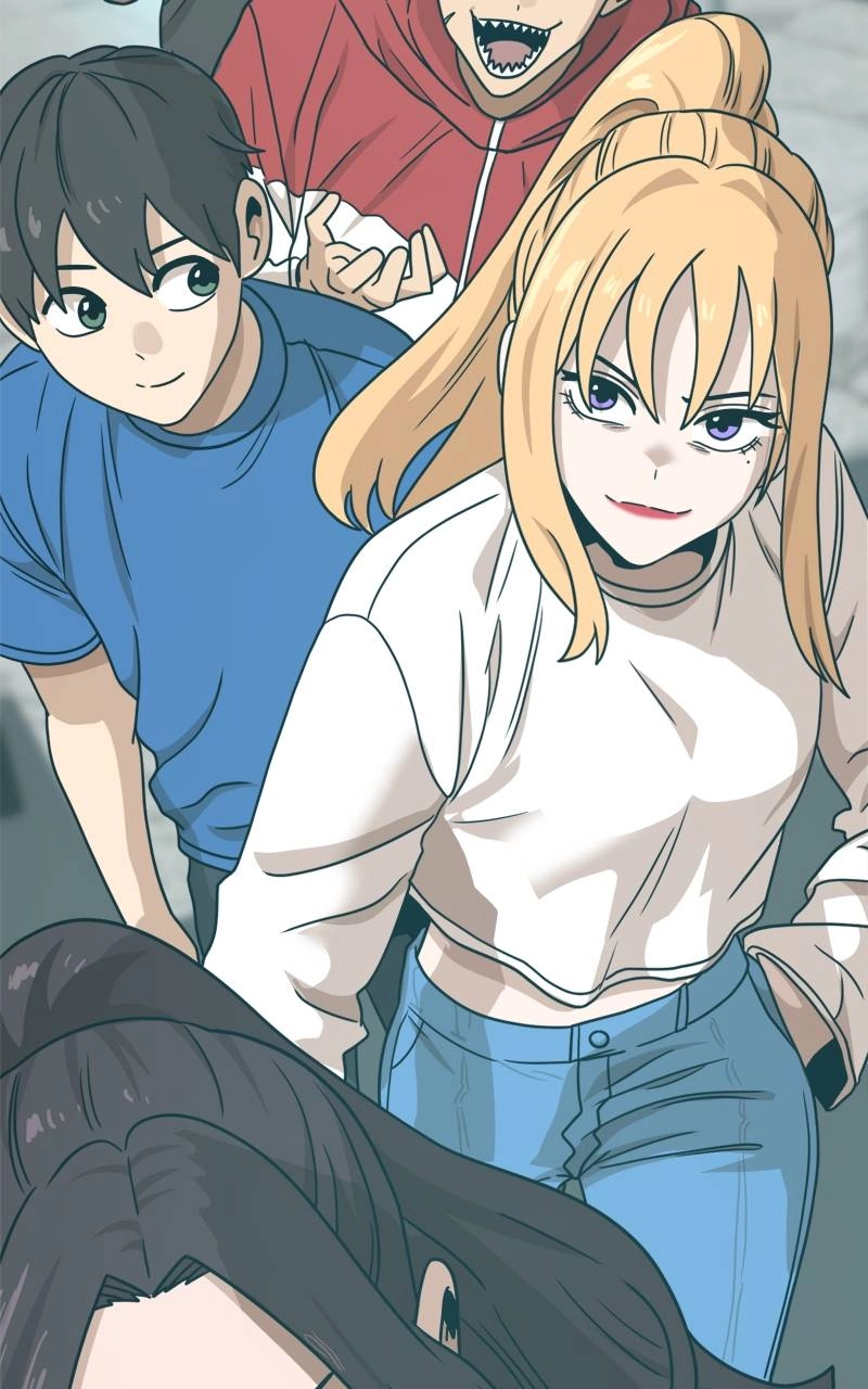 Double Click Chapter 100 Page 121