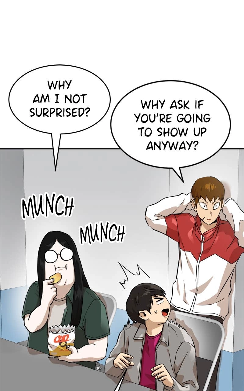 Double Click Chapter 153 Page 29