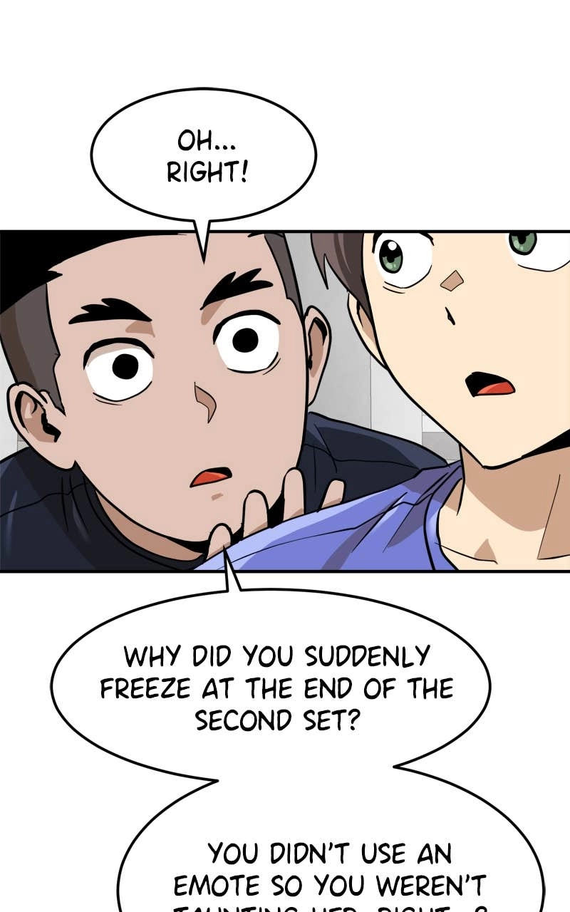 Double Click Chapter 157 Page 49