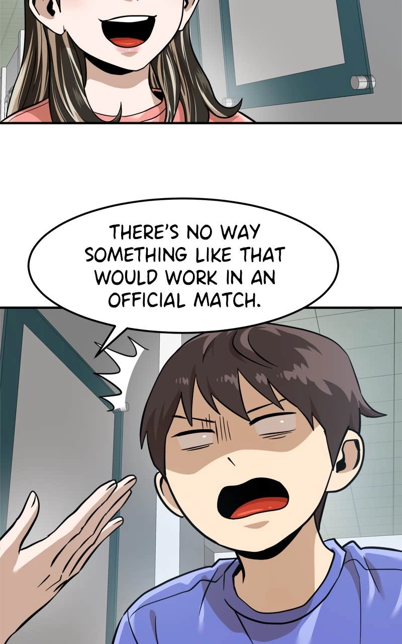 Double Click Chapter 157 Page 116