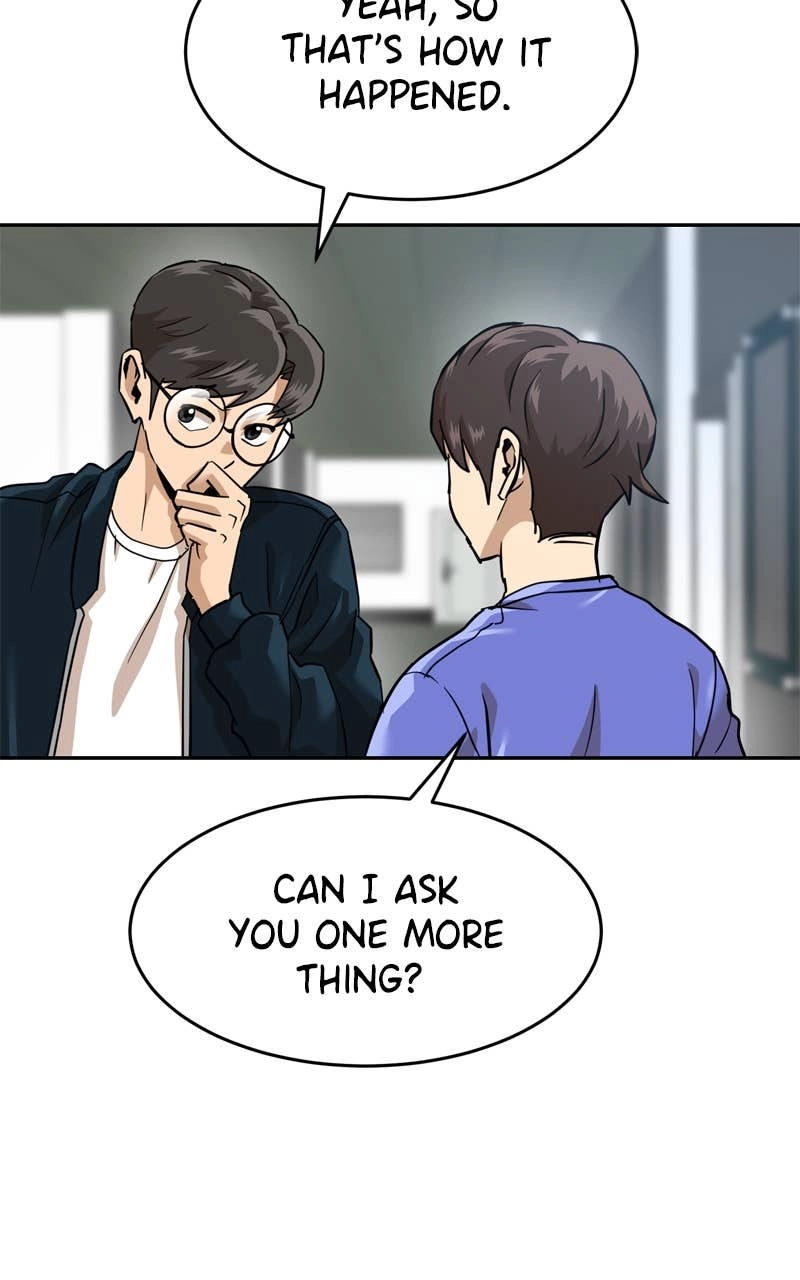 Double Click Chapter 158 Page 45
