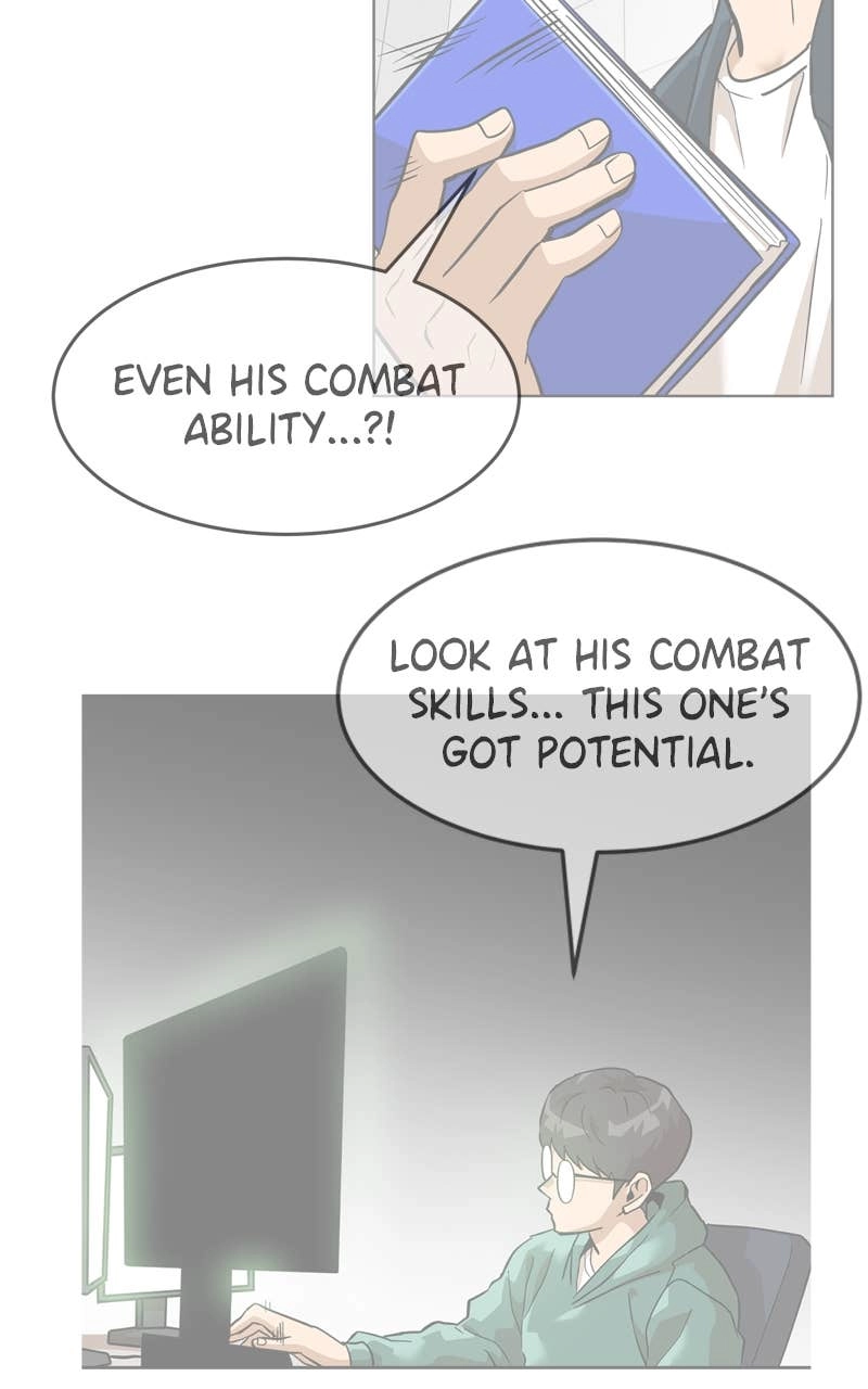 Double Click Chapter 158 Page 124