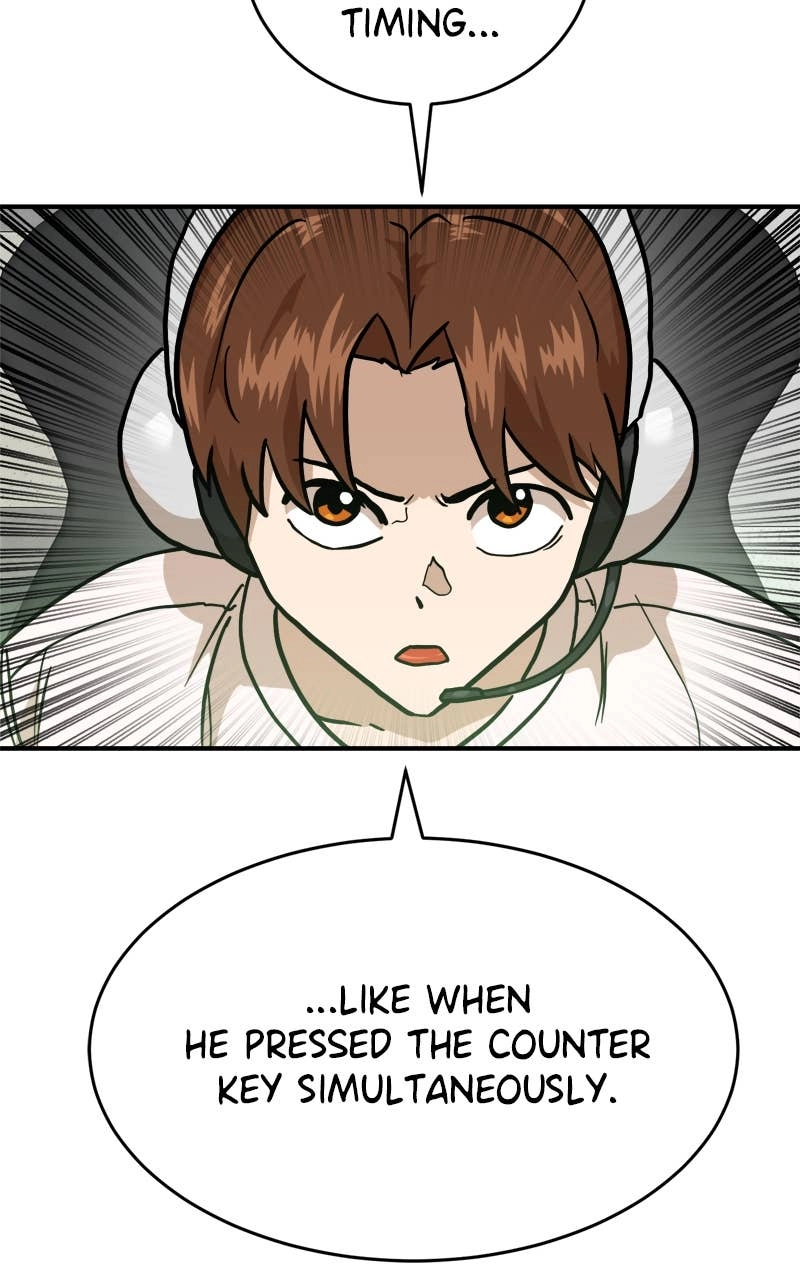 Double Click Chapter 162 Page 38