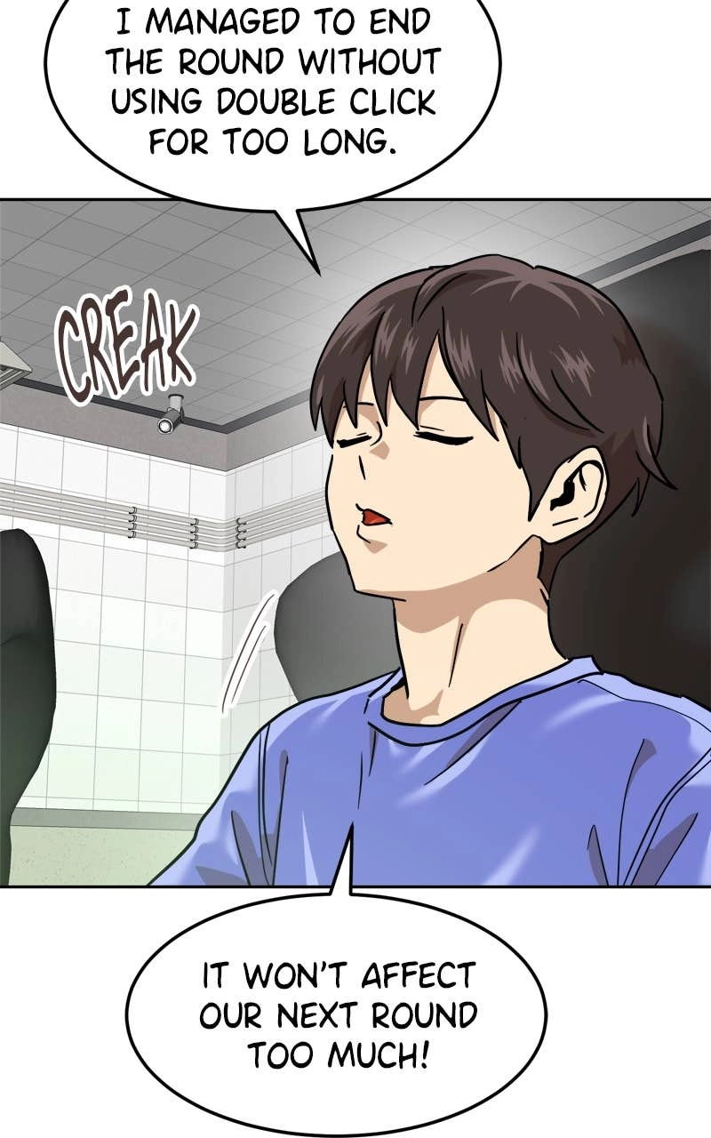 Double Click Chapter 166 Page 116