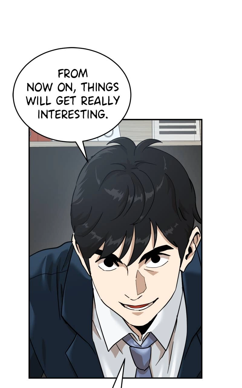 Double Click Chapter 168 Page 18