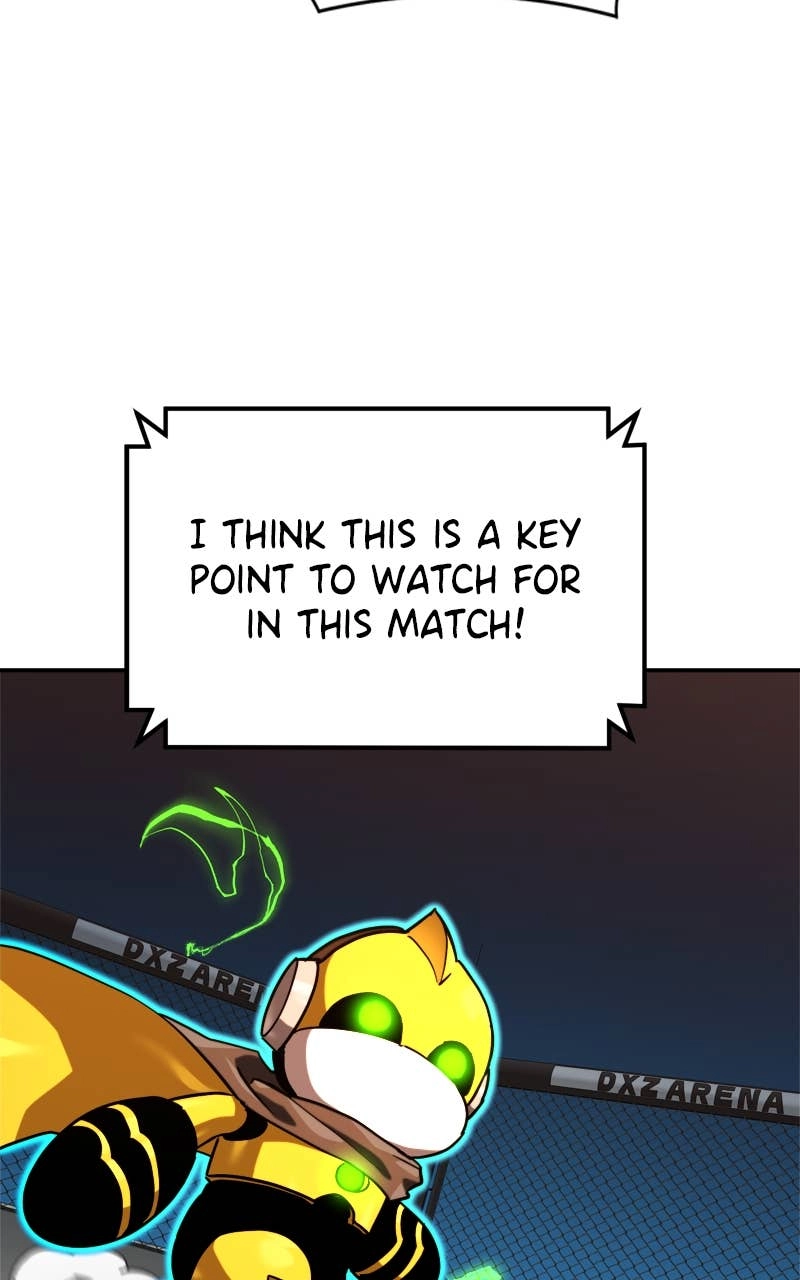 Double Click Chapter 170 Page 8