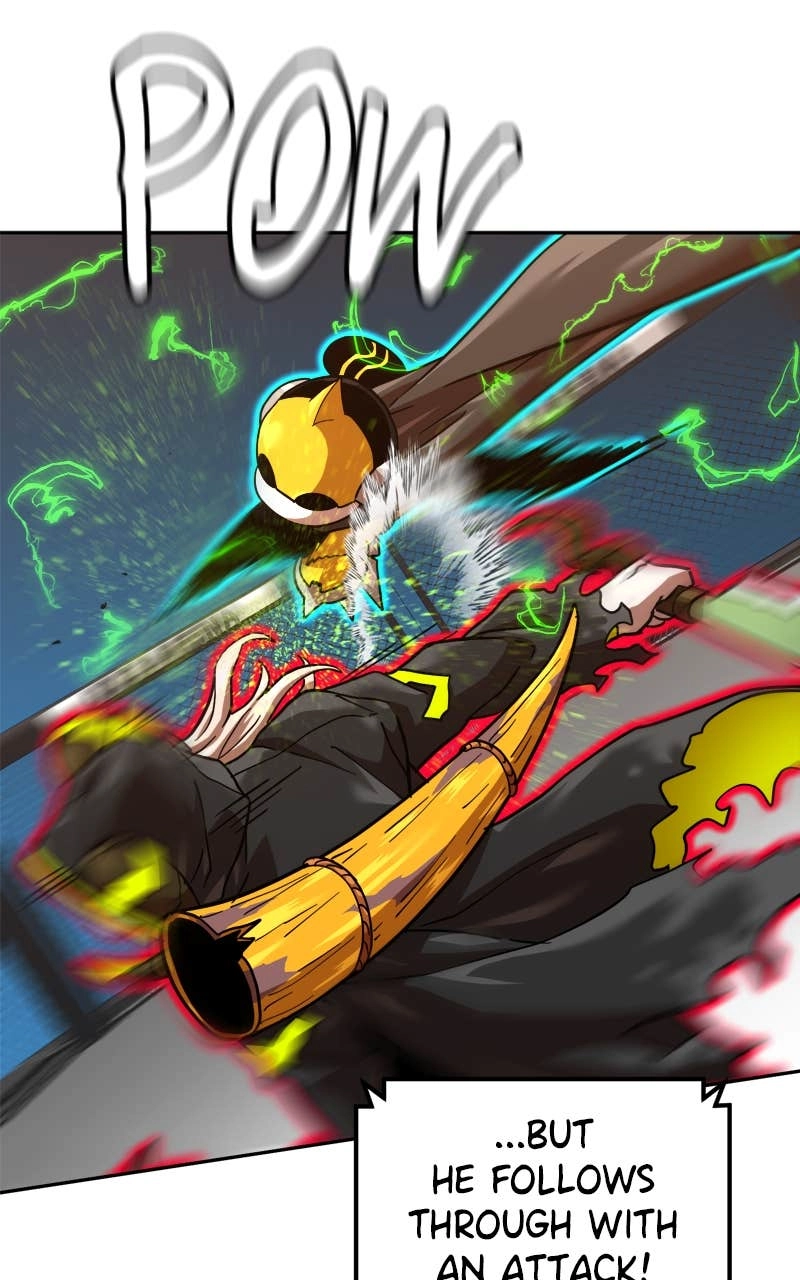 Double Click Chapter 170 Page 21