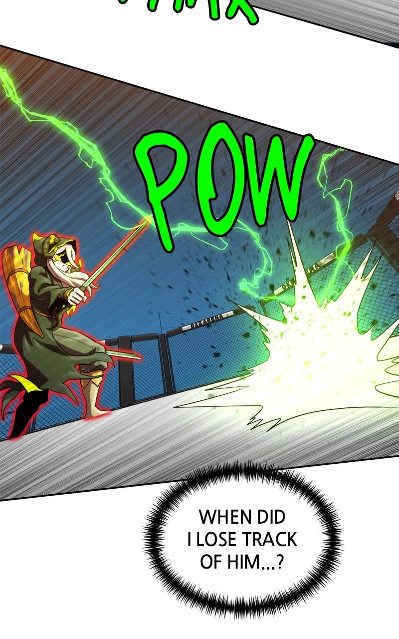 Double Click Chapter 172 Page 21