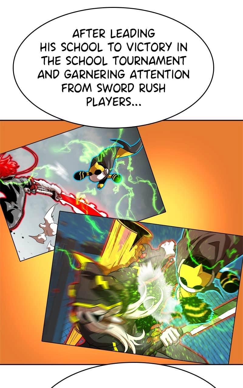 Double Click Chapter 184 Page 111