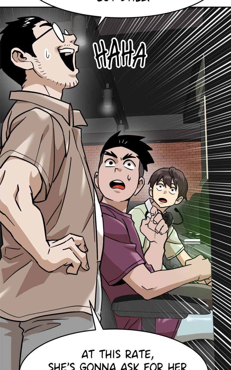Double Click Chapter 185 Page 51