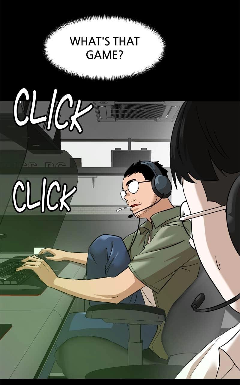 Double Click Chapter 186 Page 20