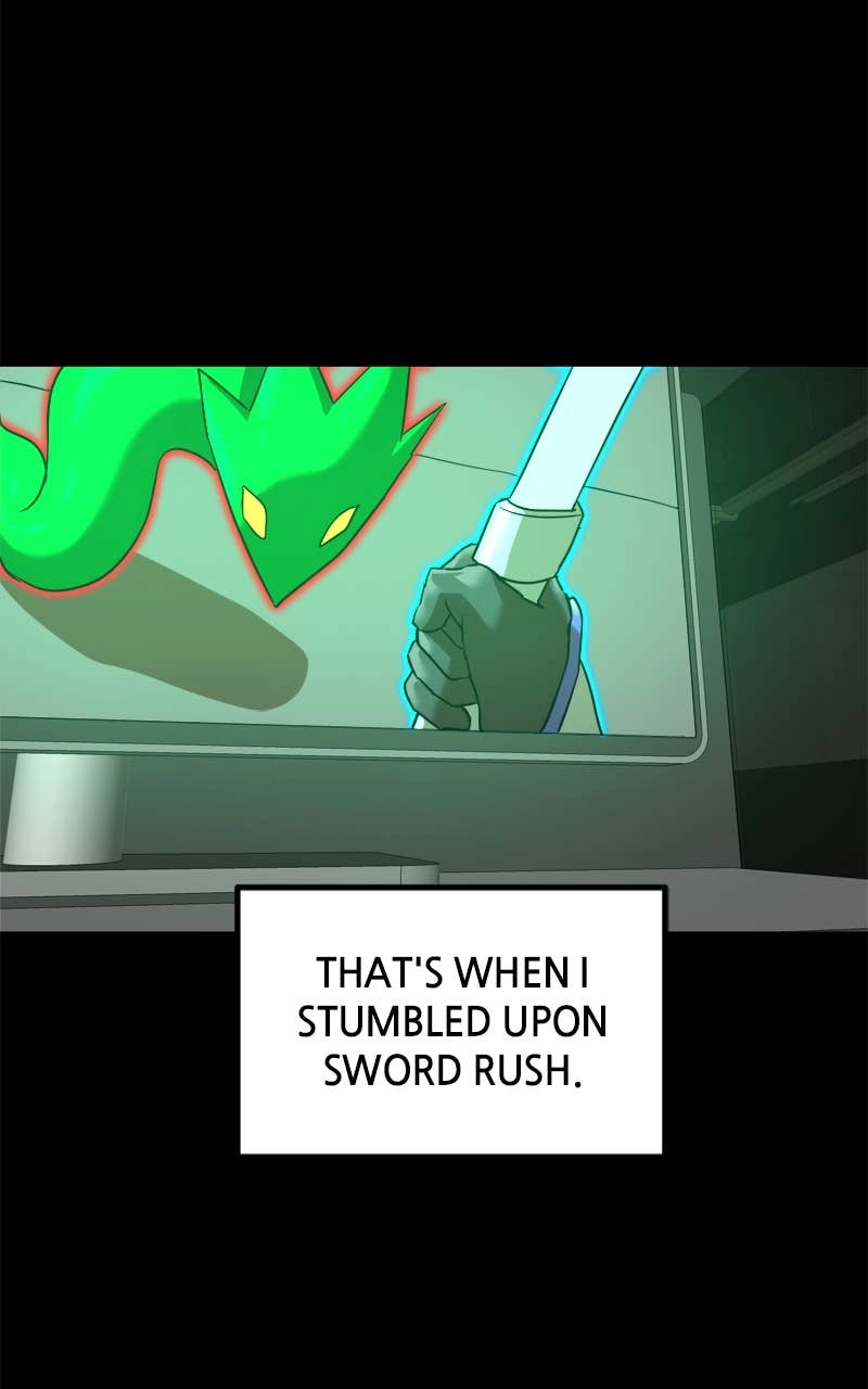 Double Click Chapter 186 Page 21
