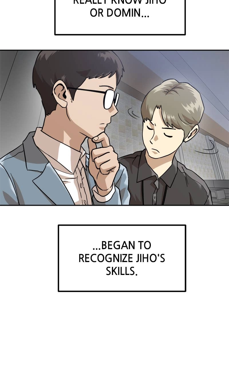 Double Click Chapter 191 Page 8