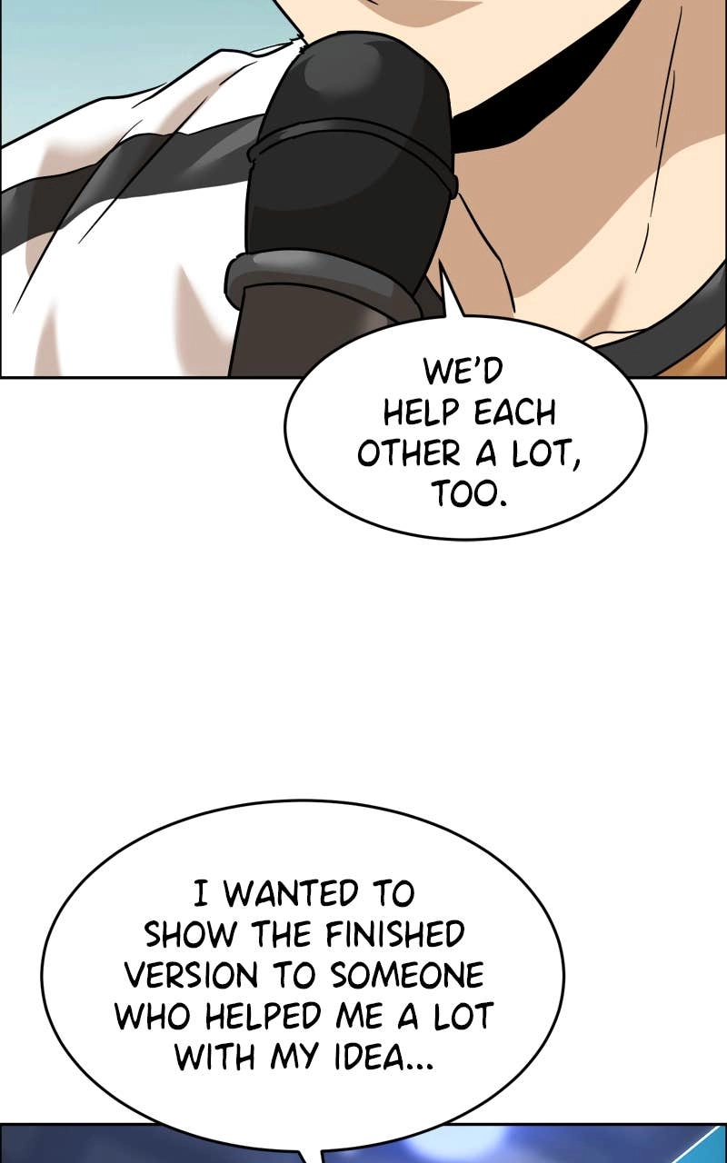 Double Click Chapter 203 Page 21