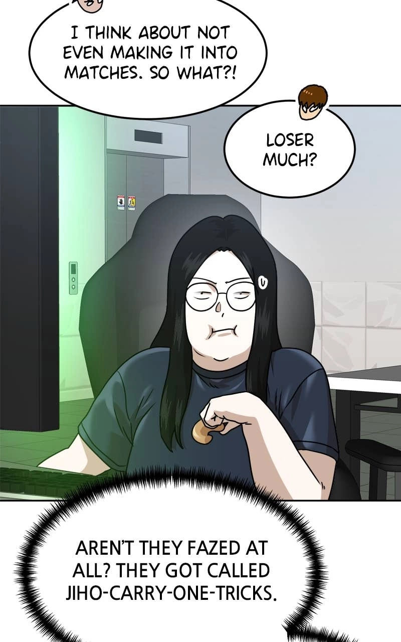 Double Click Chapter 211 Page 107