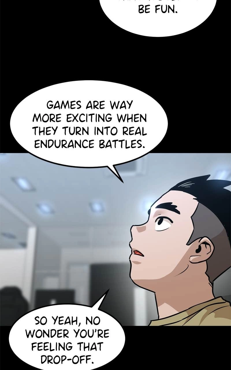 Double Click Chapter 221 Page 40