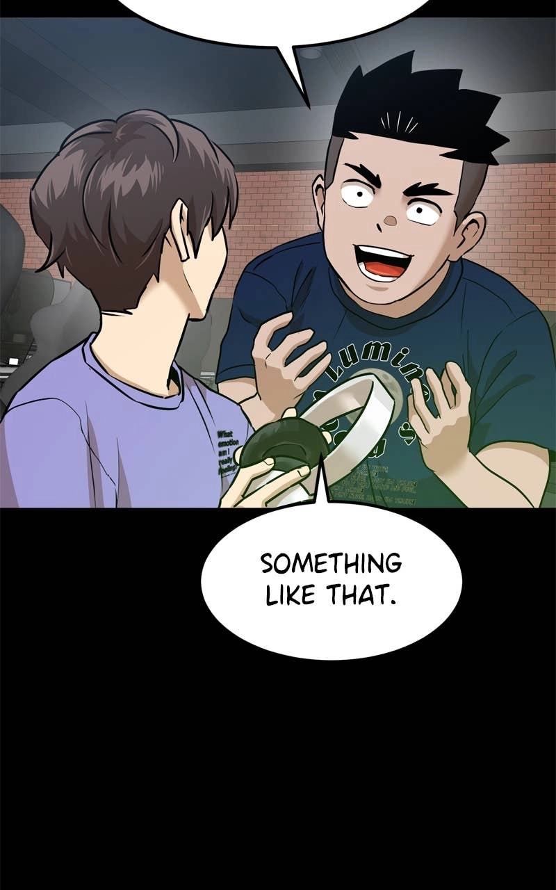 Double Click Chapter 221 Page 111