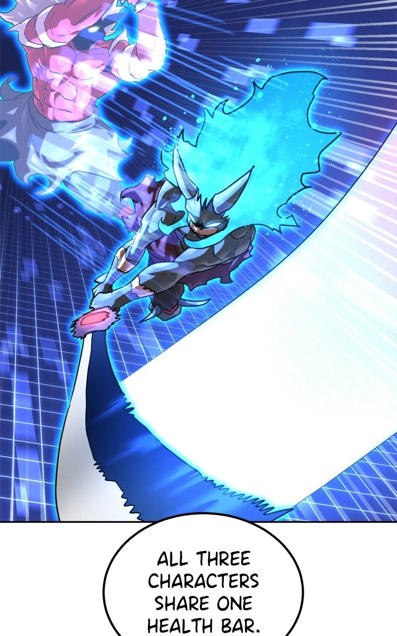 Double Click Chapter 226 – (Special Ep. #1) Page 104