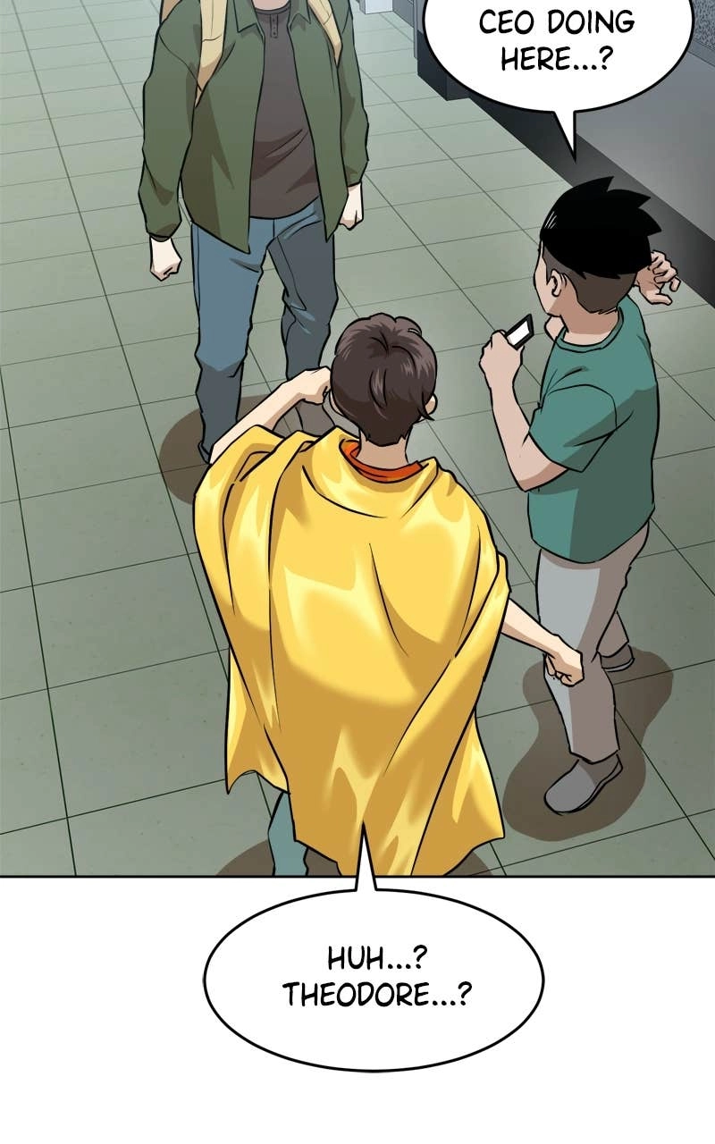 Double Click Chapter 227 – (Special Ep. #2) Page 22