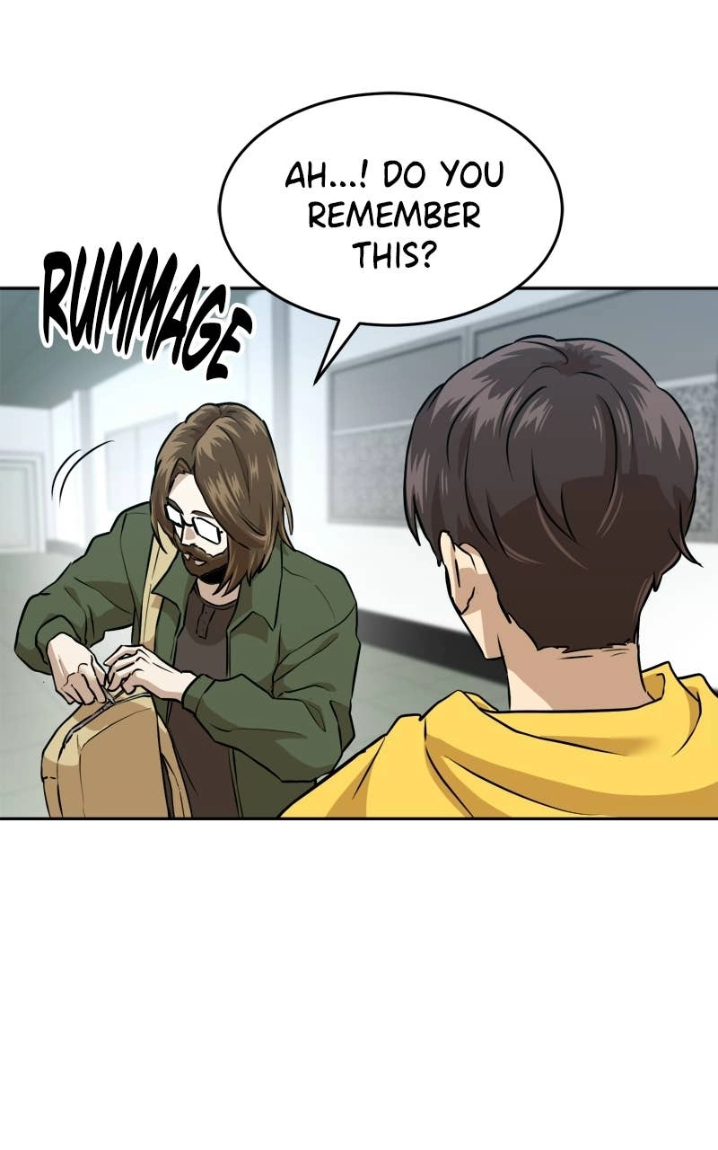 Double Click Chapter 227 – (Special Ep. #2) Page 50