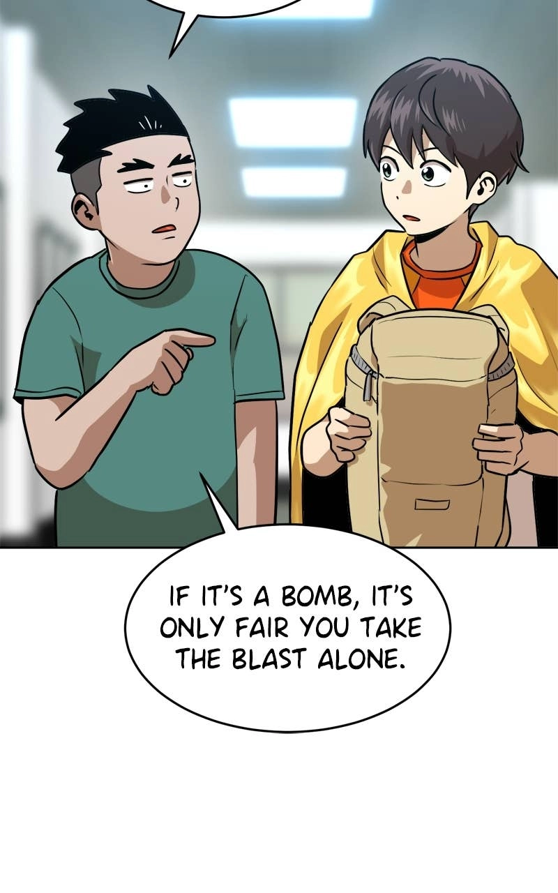 Double Click Chapter 227 – (Special Ep. #2) Page 61