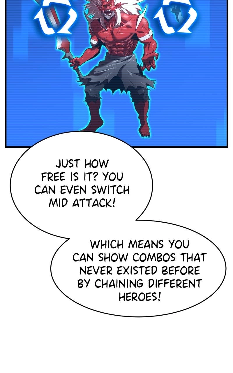 Double Click Chapter 228 – (Special Ep. #3) Page 16