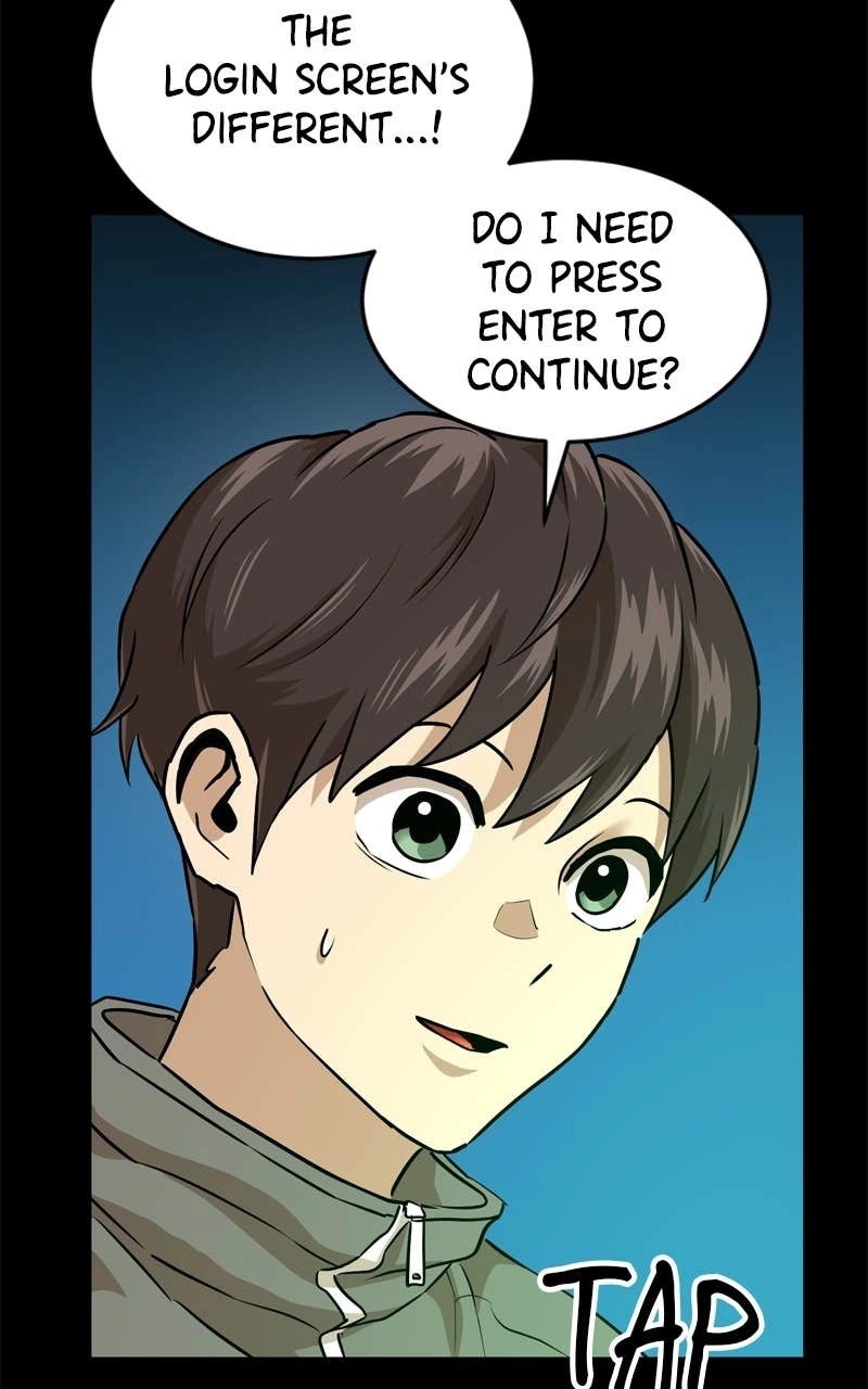 Double Click Chapter 228 – (Special Ep. #3) Page 45