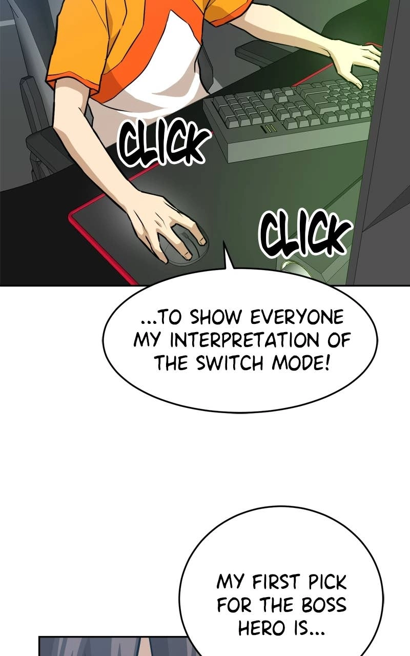 Double Click Chapter 228 – (Special Ep. #3) Page 81