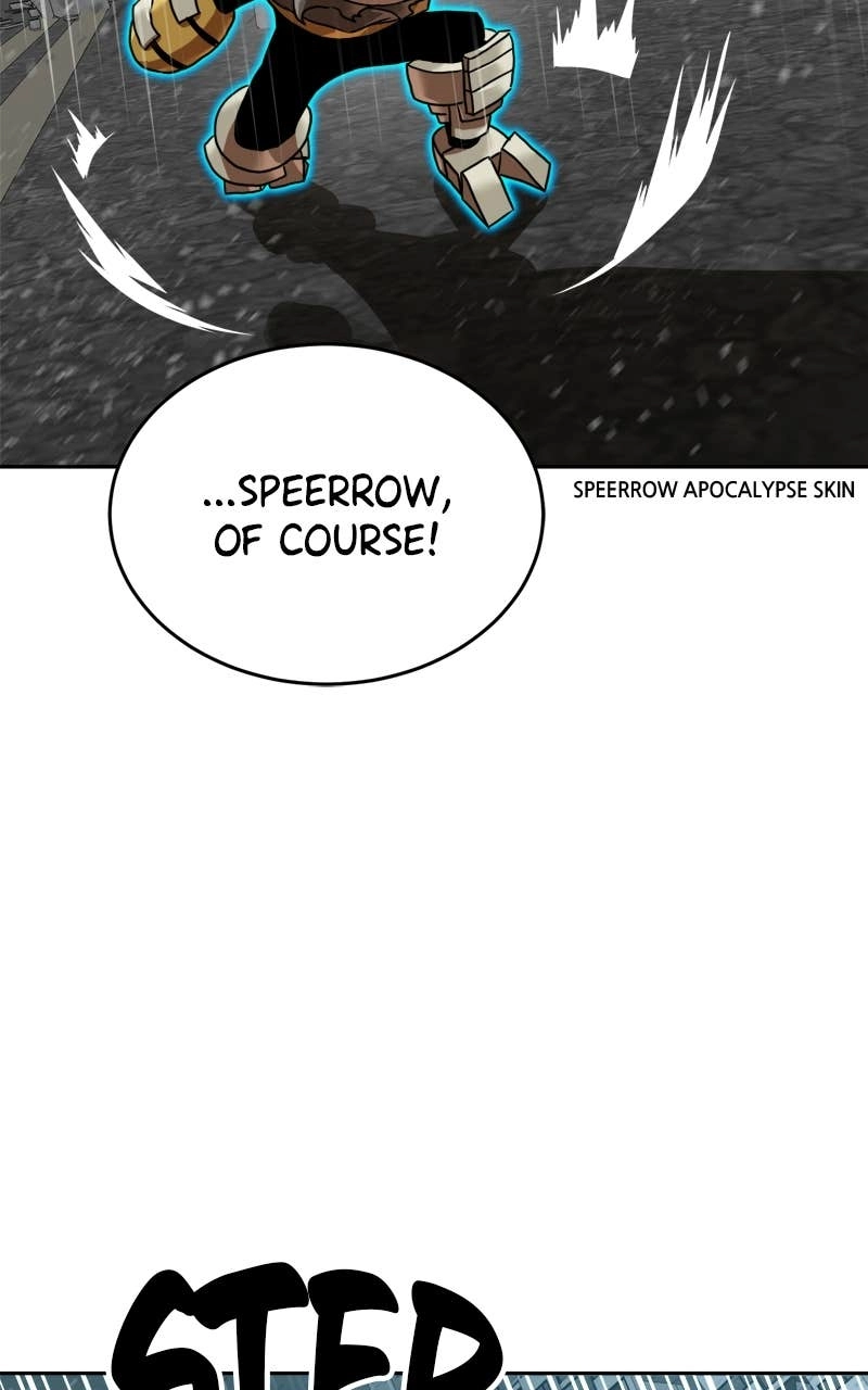 Double Click Chapter 228 – (Special Ep. #3) Page 84
