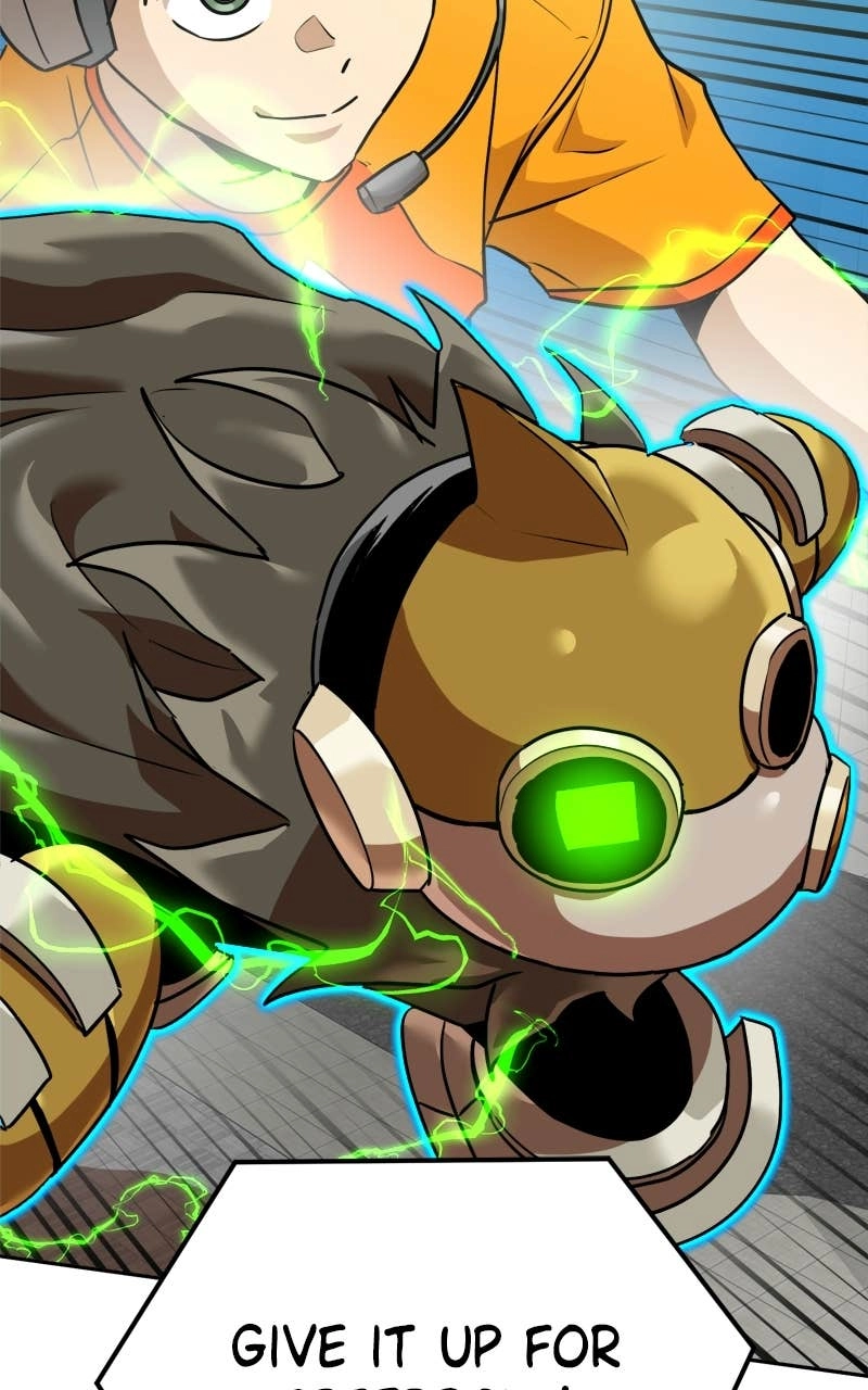 Double Click Chapter 228 – (Special Ep. #3) Page 124