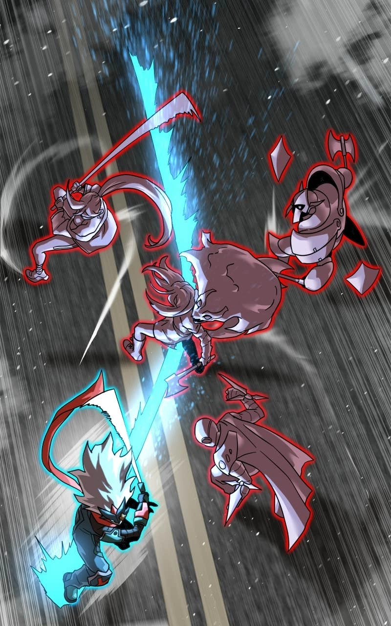 Double Click Chapter 229 – (Special Ep. #4) Page 30