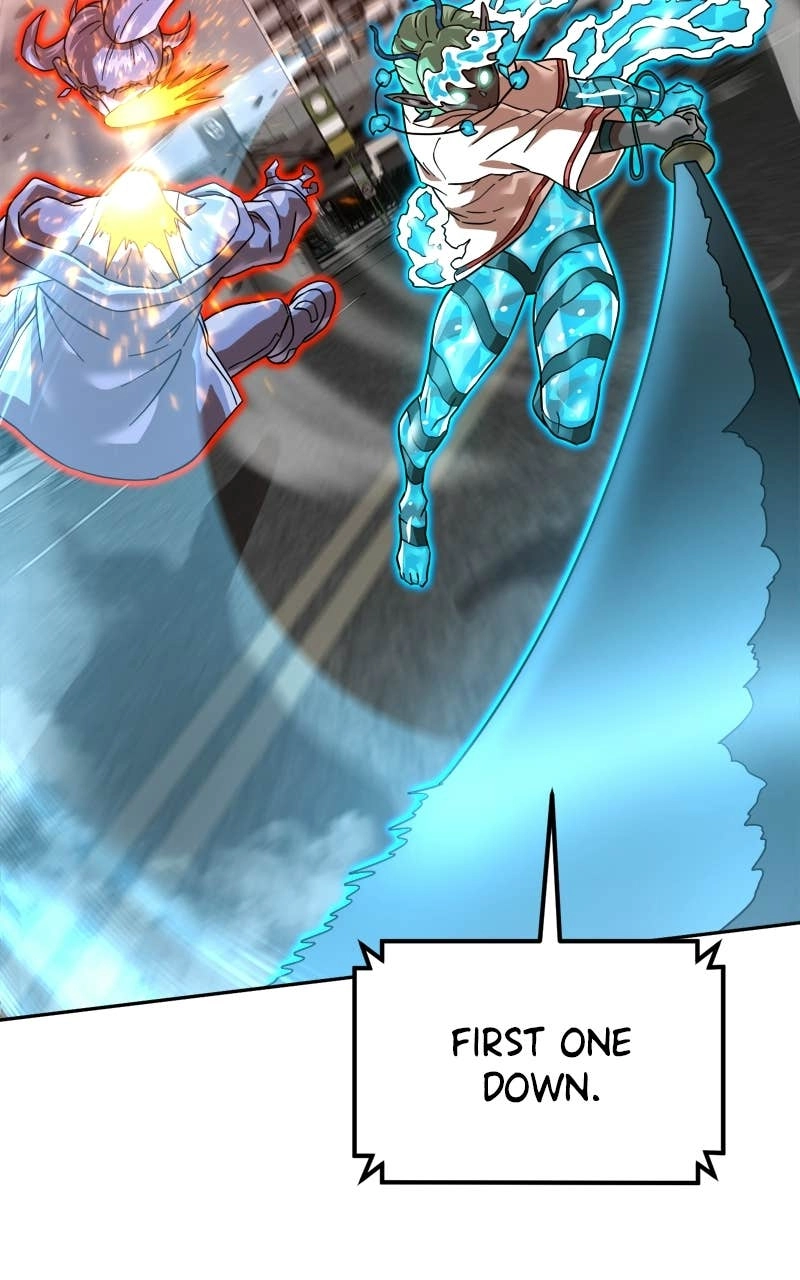 Double Click Chapter 229 – (Special Ep. #4) Page 37
