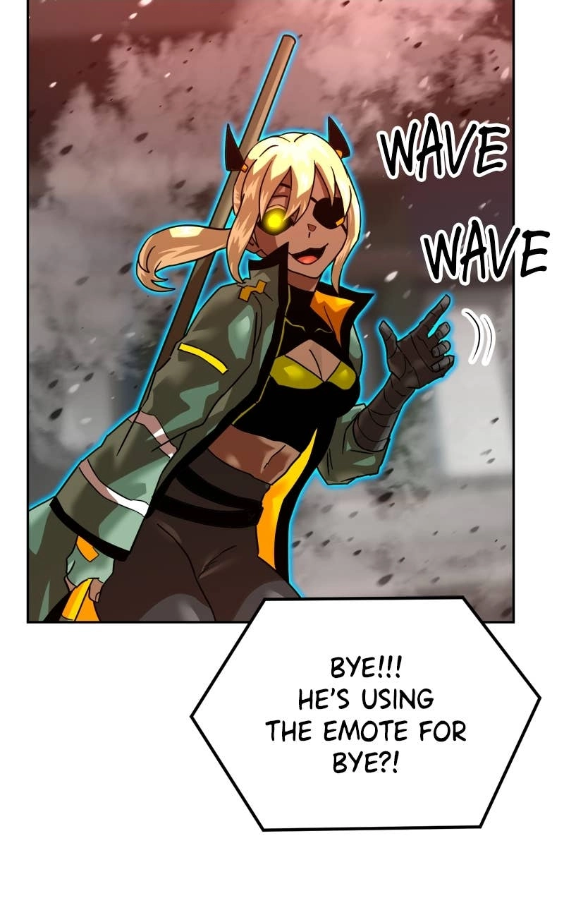Double Click Chapter 229 – (Special Ep. #4) Page 113