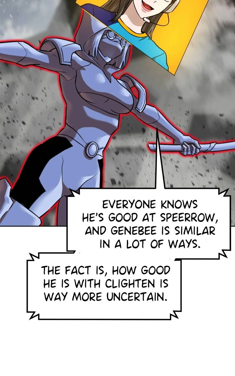 Double Click Chapter 230 – (Special Ep. #5) Page 44