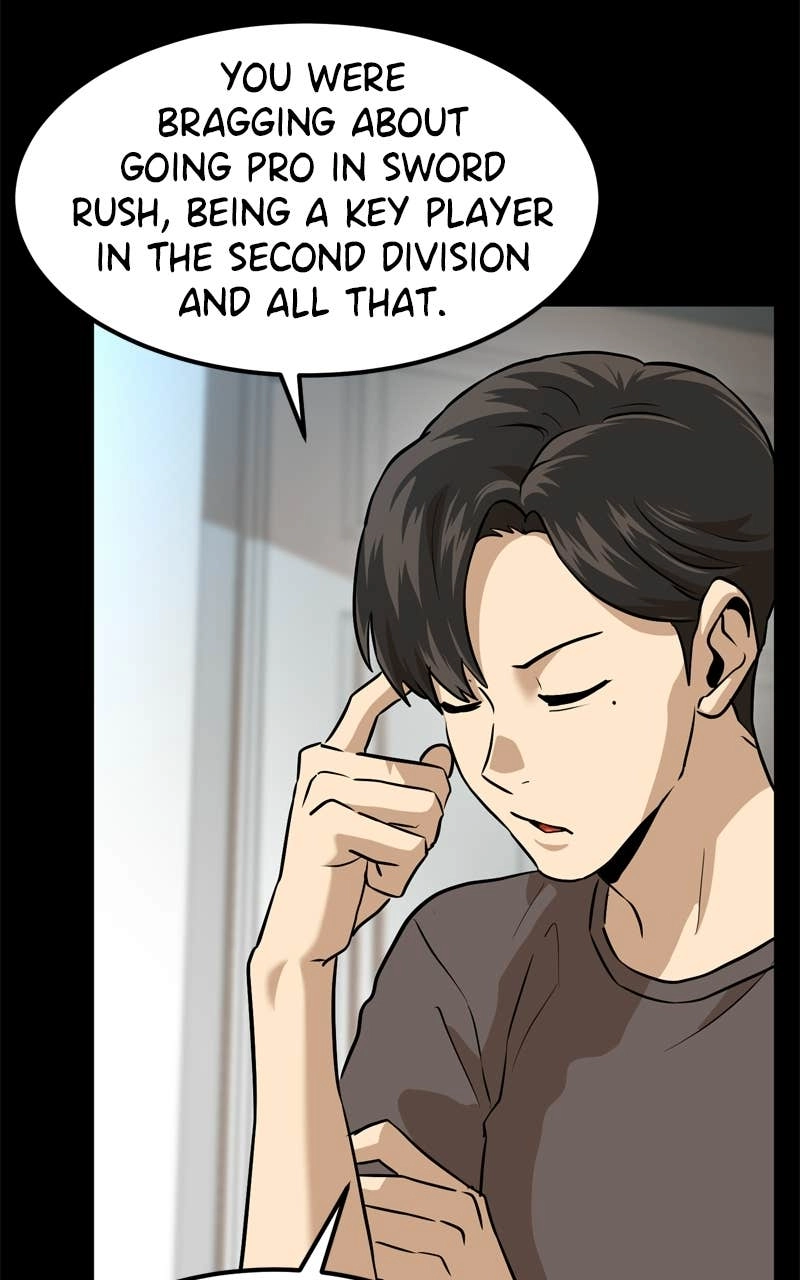 Double Click Chapter 230 – (Special Ep. #5) Page 74