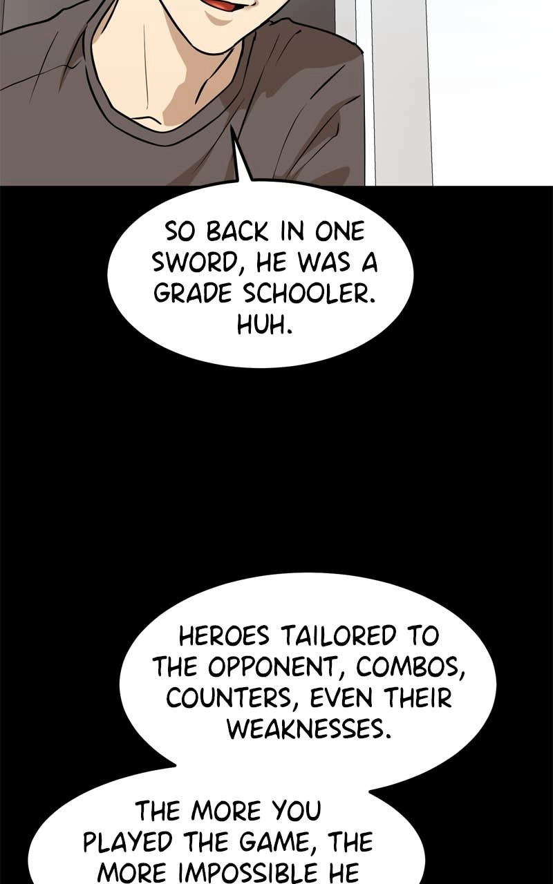 Double Click Chapter 230 – (Special Ep. #5) Page 82