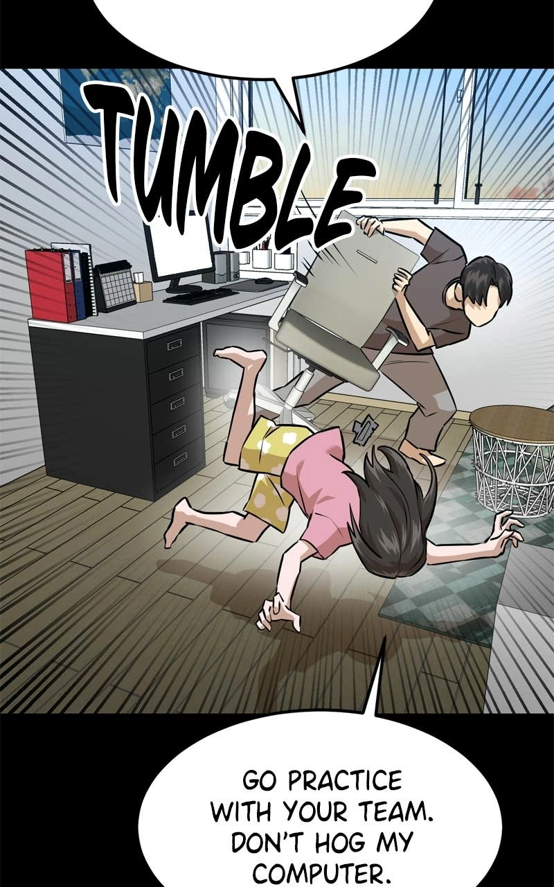 Double Click Chapter 230 – (Special Ep. #5) Page 86