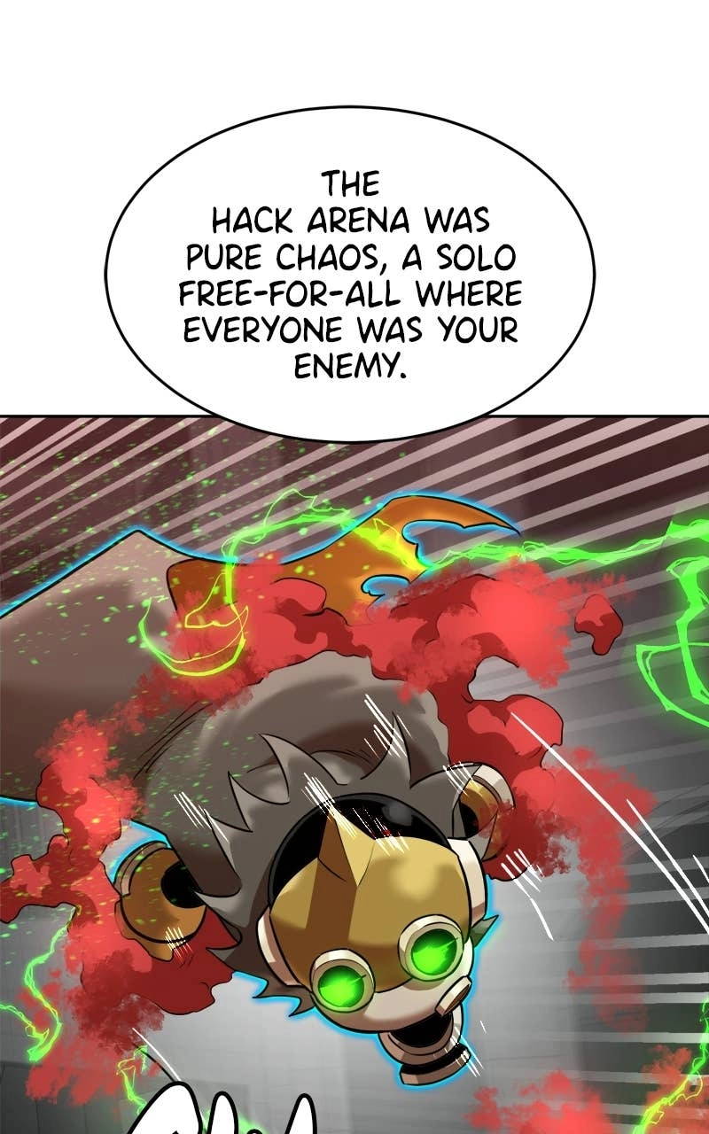 Double Click Chapter 232 – (Special Ep. #7) Page 12