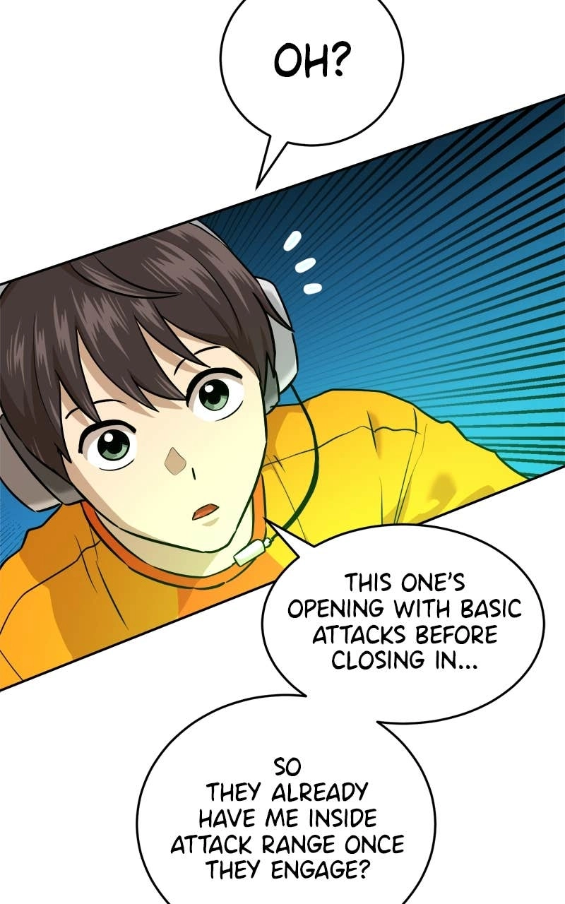 Double Click Chapter 232 – (Special Ep. #7) Page 33