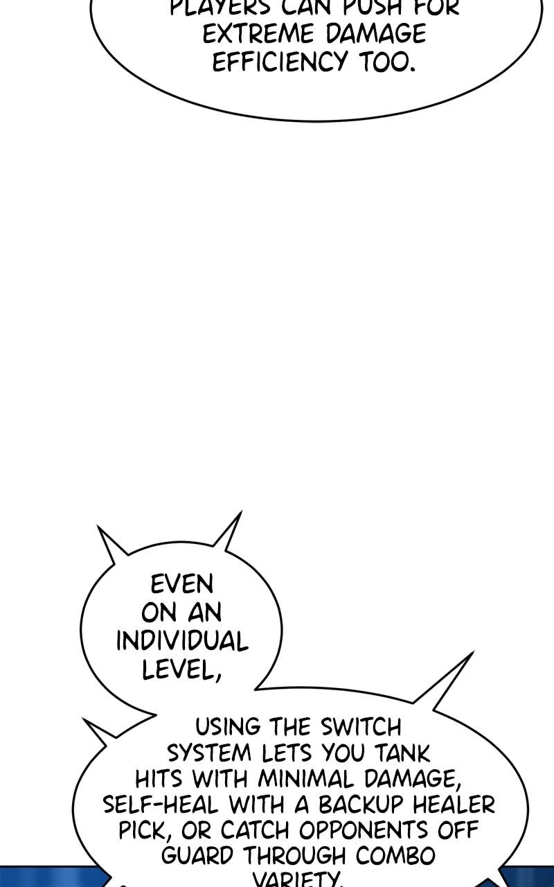 Double Click Chapter 232 – (Special Ep. #7) Page 109