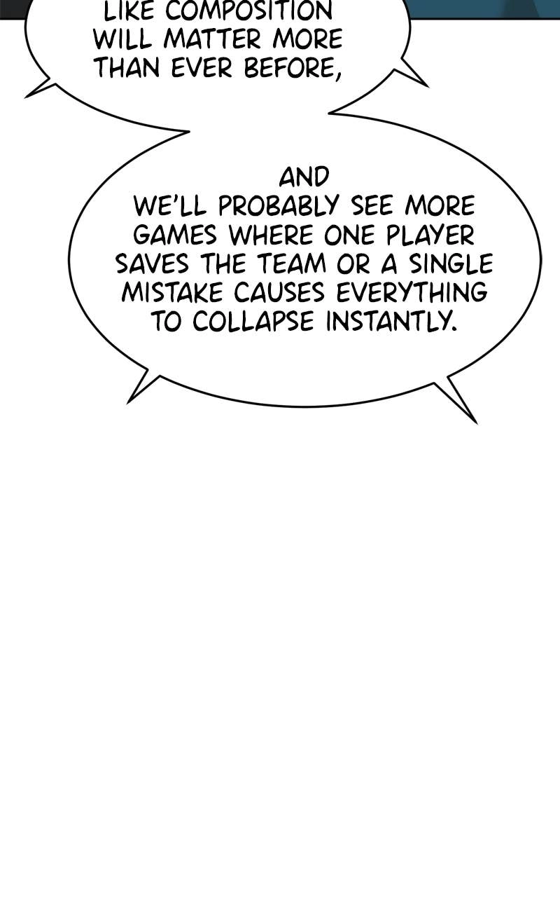 Double Click Chapter 232 – (Special Ep. #7) Page 111