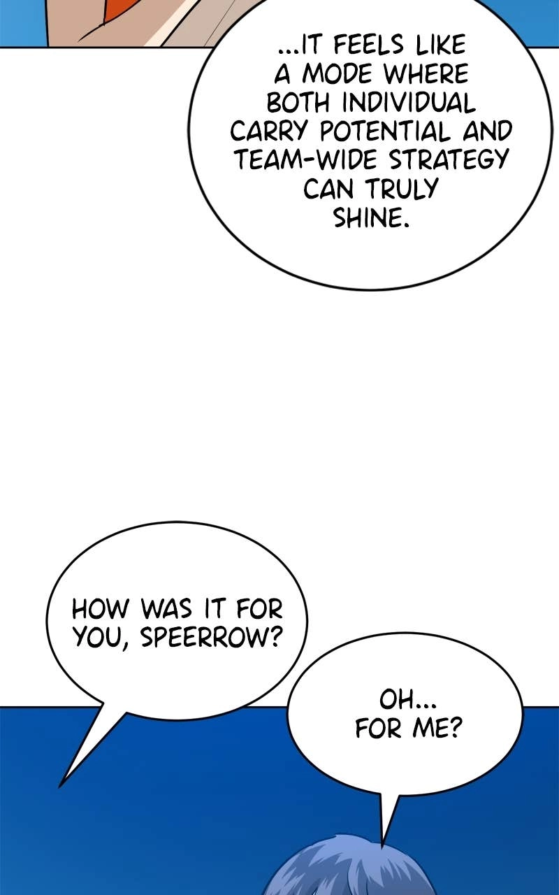Double Click Chapter 232 – (Special Ep. #7) Page 113