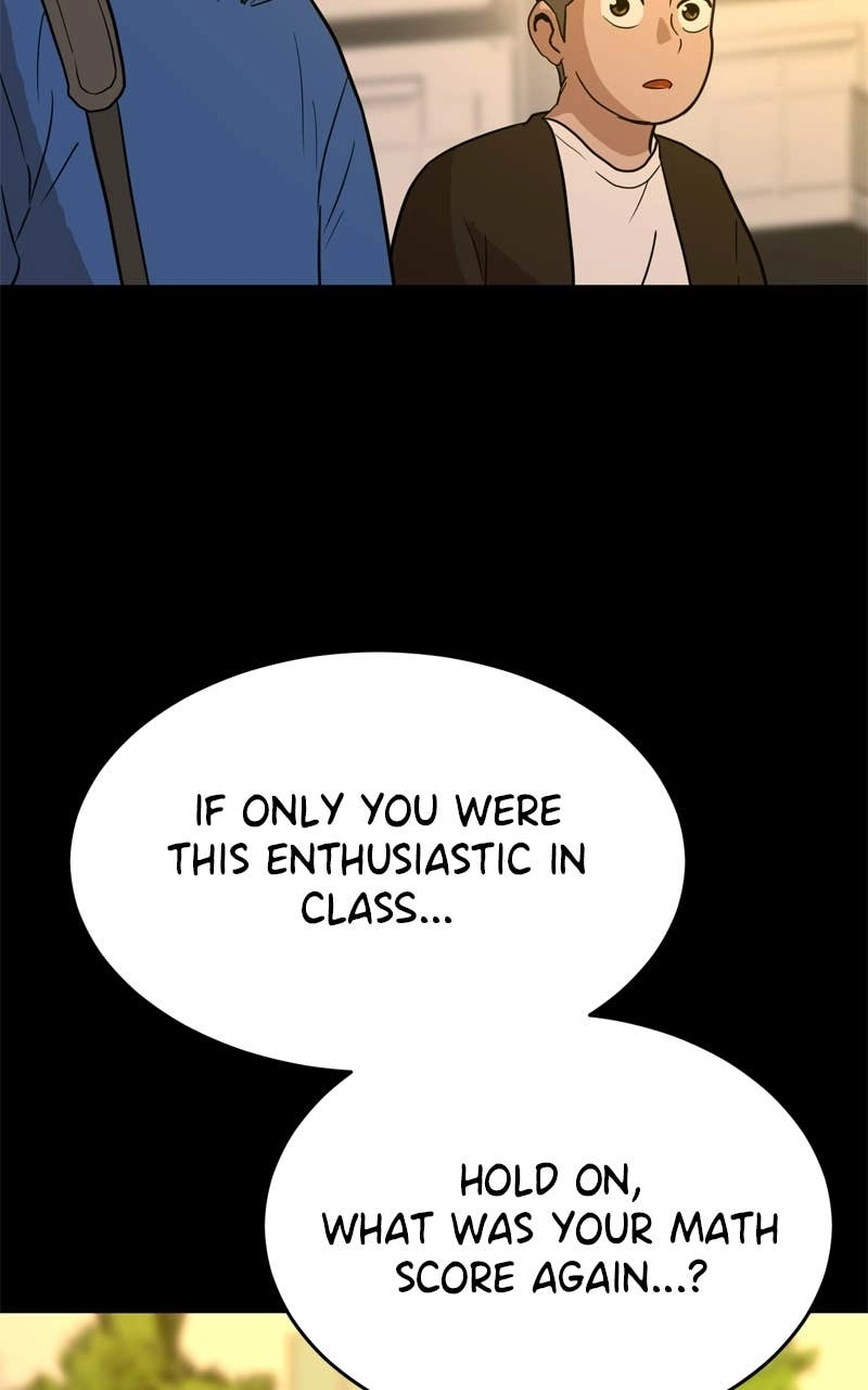 Double Click Chapter 233 – (Special Ep. #8) Page 8