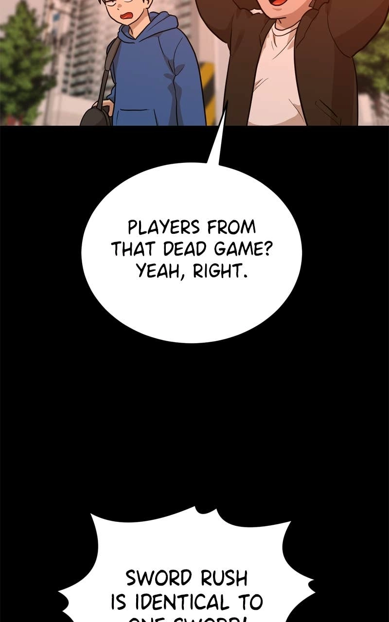 Double Click Chapter 233 – (Special Ep. #8) Page 11