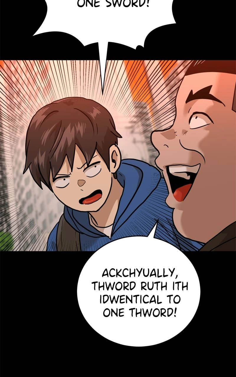 Double Click Chapter 233 – (Special Ep. #8) Page 12