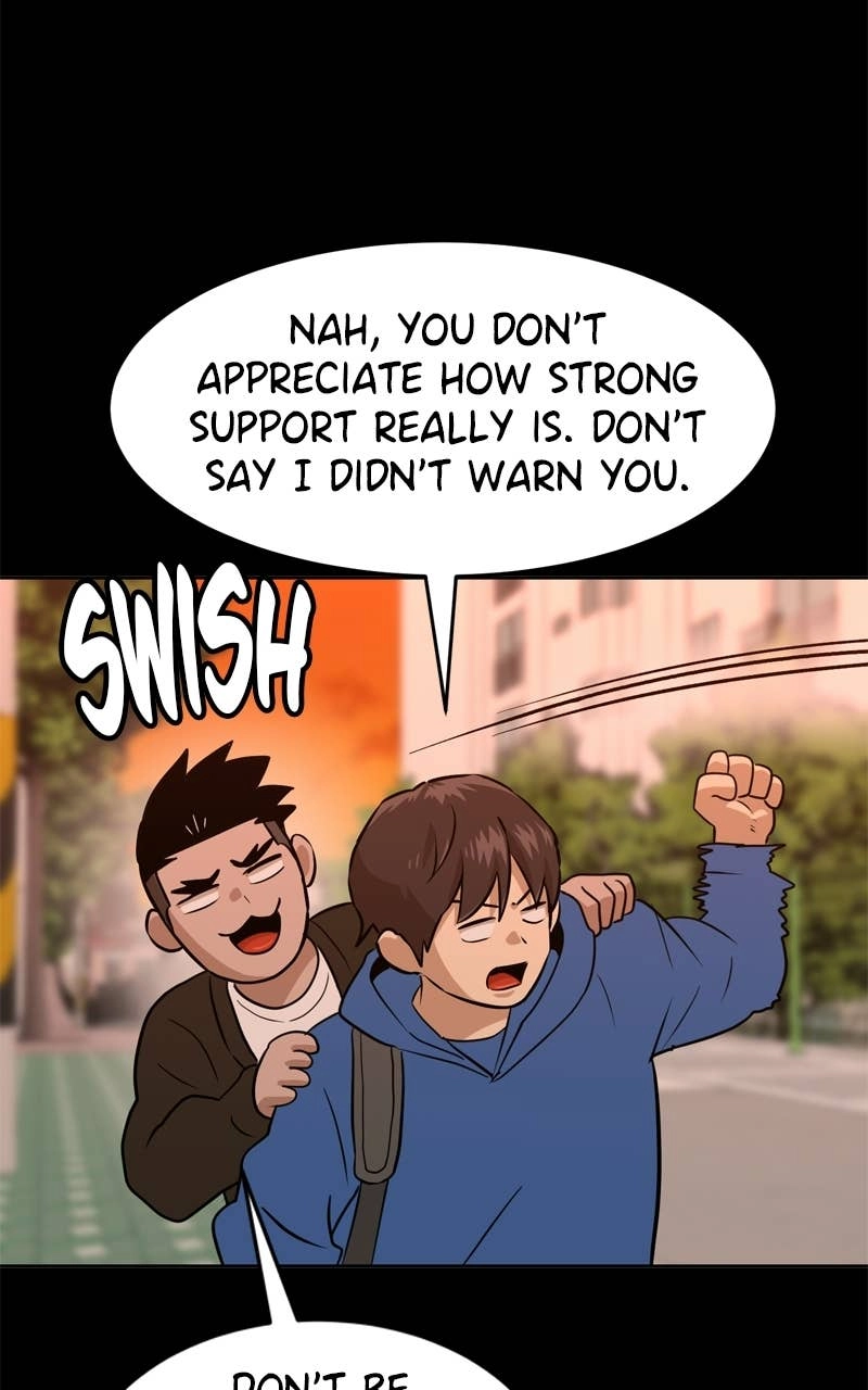Double Click Chapter 233 – (Special Ep. #8) Page 16